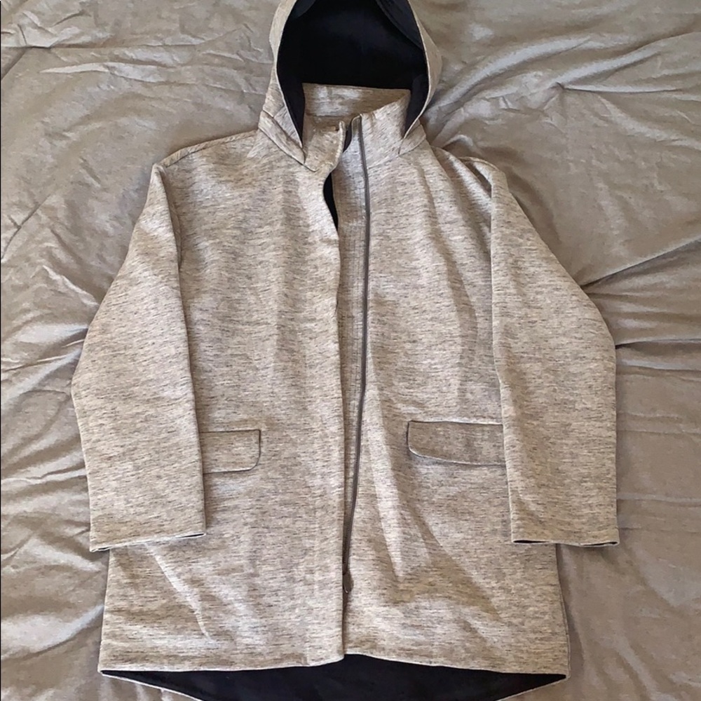 Lululemon Hooded Jacket